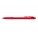  PENTEL Rectractable Ball Pen, 0.7mm (Red)