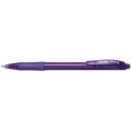  PENTEL Rectractable Ball Pen, 0.7mm (Vio)