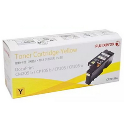  FUJI XEROX Toner CT201594 (Yellow)