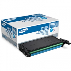  SAMSUNG Toner CLT-C508L (Cyan)