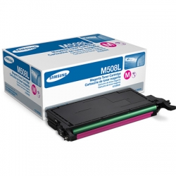  SAMSUNG Toner CLT-M508L (Magenta)