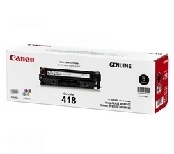  CANON 418 Toner (Black)