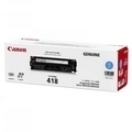  CANON 418 Toner (Cyan)