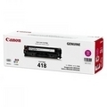  CANON 418 Toner (Magenta)