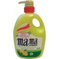  MAMA LEMON Dishwashing Liquid, 1L