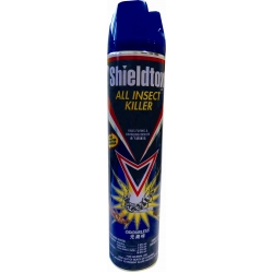  SHIELDTOX All Insect Killer, 600ml