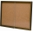  Cork Notice Board w/ Sliding Glass, 3'x4'