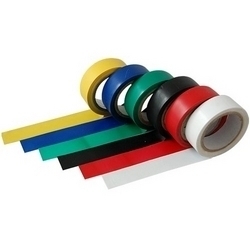  NIKKO Insulation Tape, 19mmx10yd (Black)