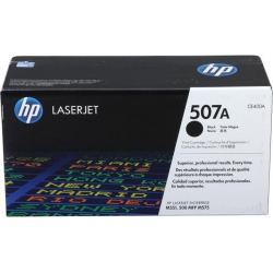  HP Toner CE400A #507A (Black)