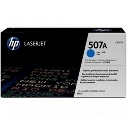  HP Toner CE401A #507A (Cyan)