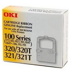  OKI Microline 320-9 PIN Ribbon ML182 (Black)