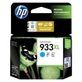  HP Ink Cart CN054AA #933XL (Cyan)