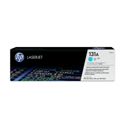  HP Toner CF211A #131A (Cyan)