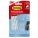  3M Command Mini Clear Hooks, 6 Hooks (17006CLR)