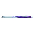  PENTEL Energel Retractable Pen, 0.7mm (Vio)