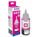  EPSON Ink Bottle T664300 (Magenta)