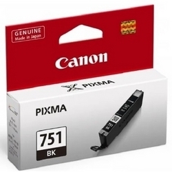  CANON Ink Cart CLI-751BK (Black)