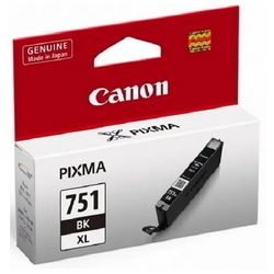  CANON Ink Cart CLI-751BK XL (Black)