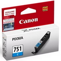  CANON Ink Cart CLI-751C (Cyan)