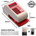  BIOSYSTEM Cheque Writer ICheque 4