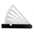  UCHIDA Fan Scale Ruler UC-FAN