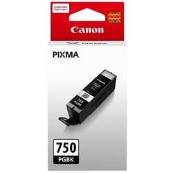  CANON Ink Tank PGI-750PGBK (Black)