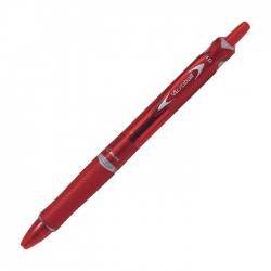  PILOT Acroball Ball Pen-Begreen, 1.0mm (Rd)