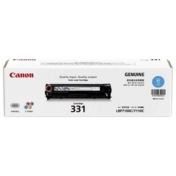  CANON 331 Toner (Cyan)