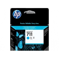  HP Ink Cart  CZ130A (Cyan)