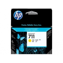  HP Ink Cart  CZ132A (Yellow)