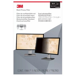  3M Notebook Privacy Filter, 24" Widescreen