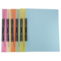  HK Spring File with D/Hook, F4 (Blue)