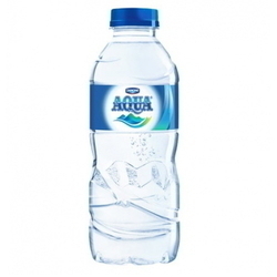  AQUA Mountain Spring Water, 330ml x 24's