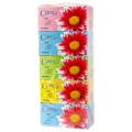  COMFY Facial Tissue-2 Ply, 200's x 5 box