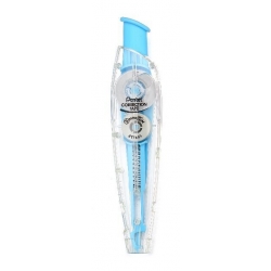  PENTEL Retractable Correction Tape (Blu)