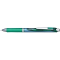  PENTEL Energel Retractable Pen, 0.5mm (Gn)