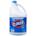  CLOROX Bleach, 4 Litres