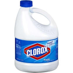  CLOROX Bleach, 4 Litres