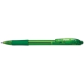  PENTEL Retractable Ball Pen, 1.0mm (Grn)