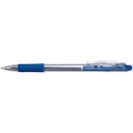  PENTEL Retractable Ball Pen, 1.0mm (Blu)