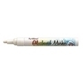  ARTLINE Glassboard Marker EPG4 (White)