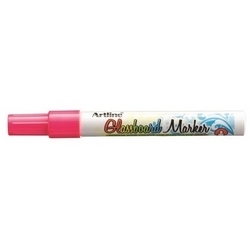  ARTLINE Glassboard Marker EPG4 (Fl.Pink)