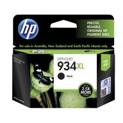  HP Ink Cart #934XL (Black)