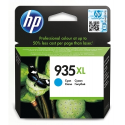  HP Ink Cart #935XL (Cyan)