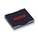  SHINY Stamp Pad S400-7C (S826D) Blu/Red