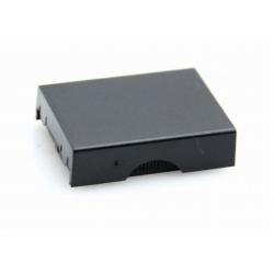  SHINY Self-Ink Stamp Pad S1823-7 (Black)