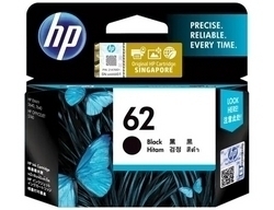  HP #62 C2P04AA (Black)