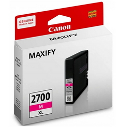  CANON Ink Cart PGI-2700XL (Magenta)