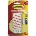  3M Command Large Refill Strip 17023P-8Pk