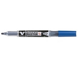  PILOT V Board Master S Whiteboard Marker, EF (Blu)